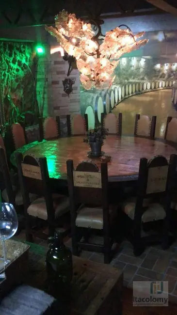 Foto 6 de Casa de Condomínio com 5 quartos à venda, 509m2 em Morada dos Pinheiros (Aldeia da Serra), Santana De Parnaiba - SP