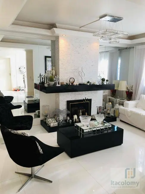 Foto 4 de Casa de Condomínio com 5 quartos à venda, 509m2 em Morada dos Pinheiros (Aldeia da Serra), Santana De Parnaiba - SP