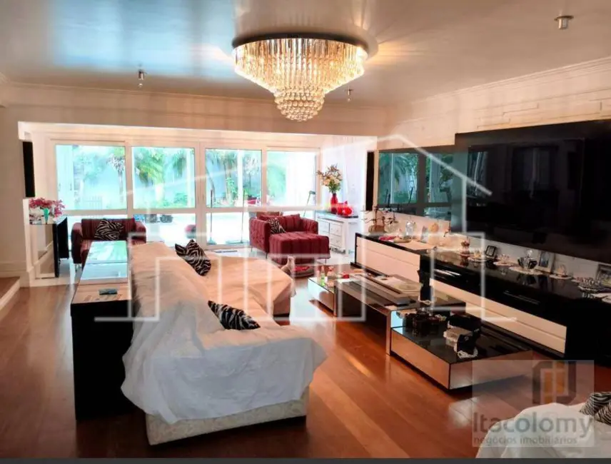 Foto 3 de Casa de Condomínio com 5 quartos à venda, 509m2 em Morada dos Pinheiros (Aldeia da Serra), Santana De Parnaiba - SP