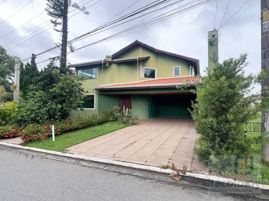 Foto 1 de Casa de Condomínio com 3 quartos à venda, 527m2 em Santana De Parnaiba - SP