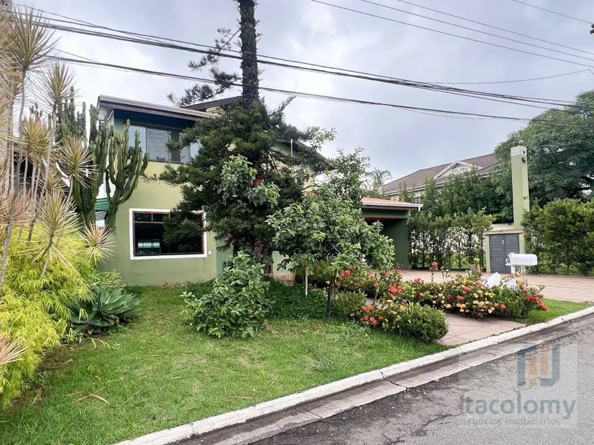 Foto 2 de Casa de Condomínio com 3 quartos à venda, 527m2 em Santana De Parnaiba - SP