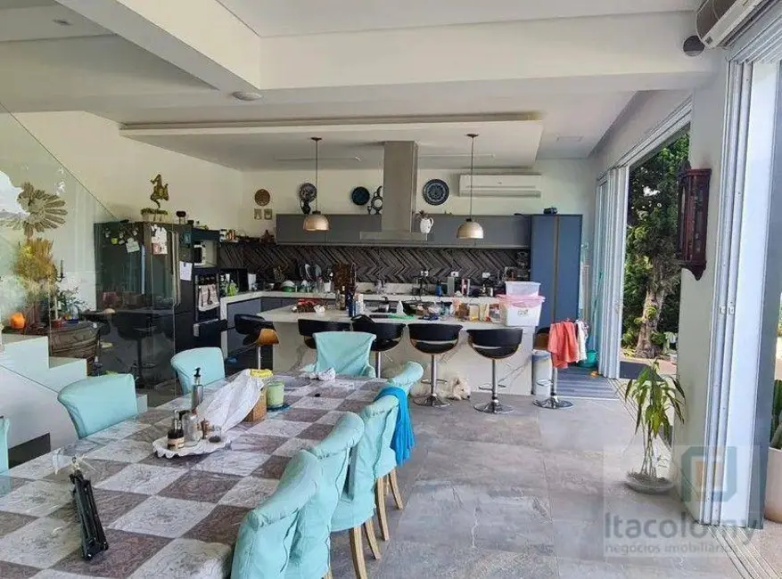 Foto 8 de Casa de Condomínio com 4 quartos à venda, 3000m2 em Vila Velha, Santana De Parnaiba - SP