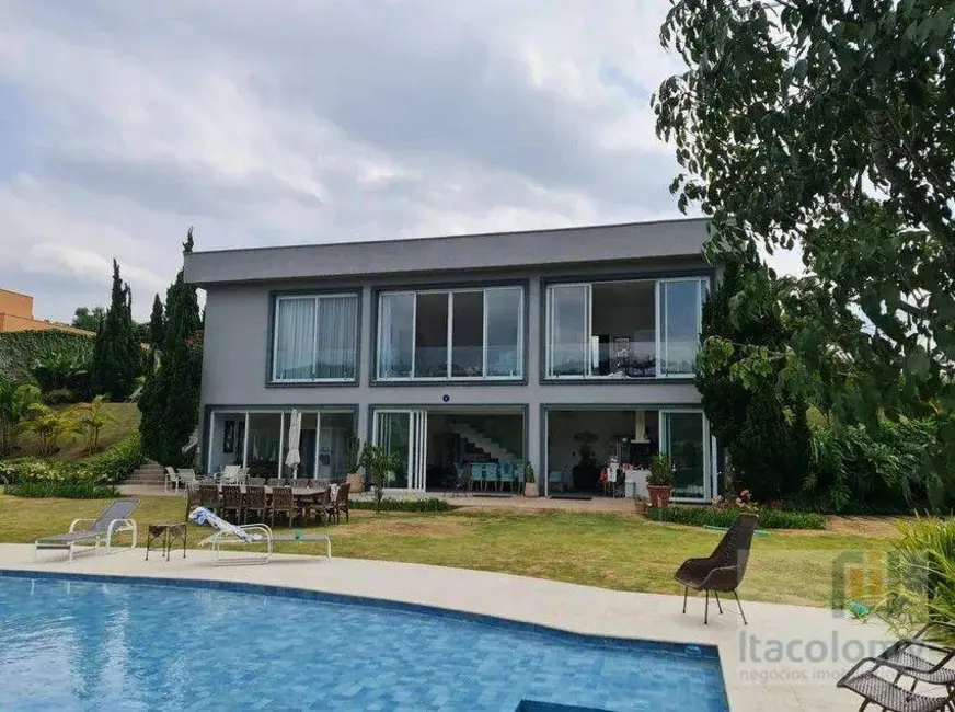 Foto 3 de Casa de Condomínio com 4 quartos à venda, 3000m2 em Vila Velha, Santana De Parnaiba - SP