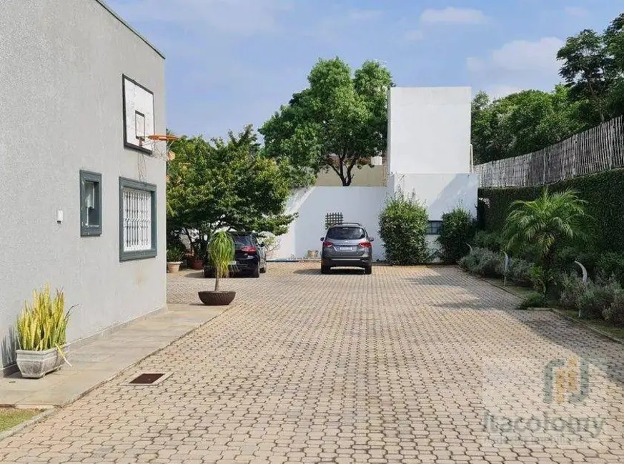 Foto 5 de Casa de Condomínio com 4 quartos à venda, 3000m2 em Vila Velha, Santana De Parnaiba - SP