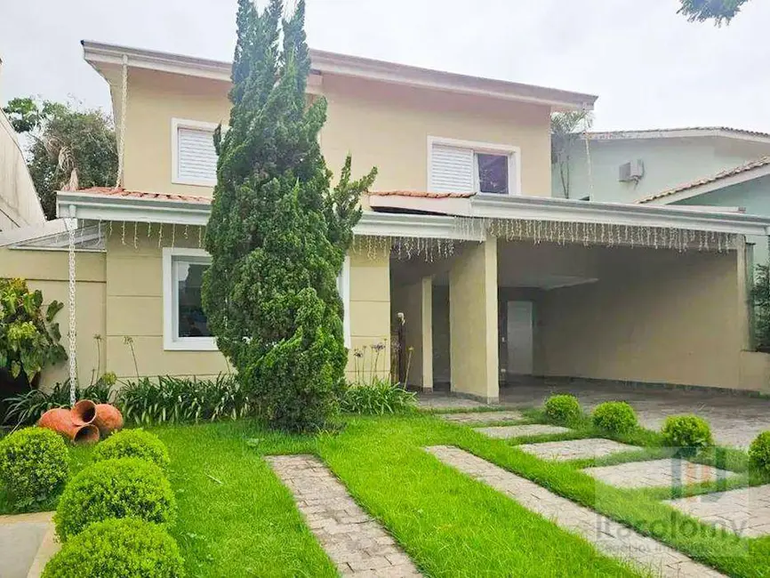 Casa de Condomínio com 4 quartos à venda, 360m2 em Santana De Parnaiba - SP - imagem 6 Foto 6 de Casa de Condomínio com 4 quartos à venda, 360m2 em Santana De Parnaiba - SP