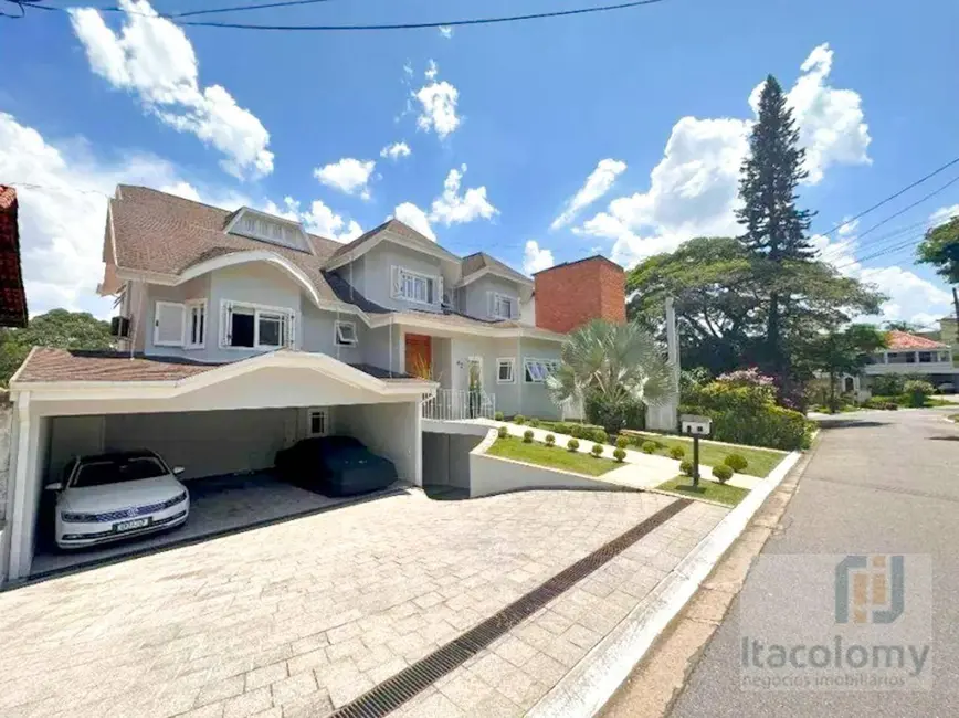 Foto 1 de Casa de Condomínio com 4 quartos à venda, 450m2 em Santana De Parnaiba - SP