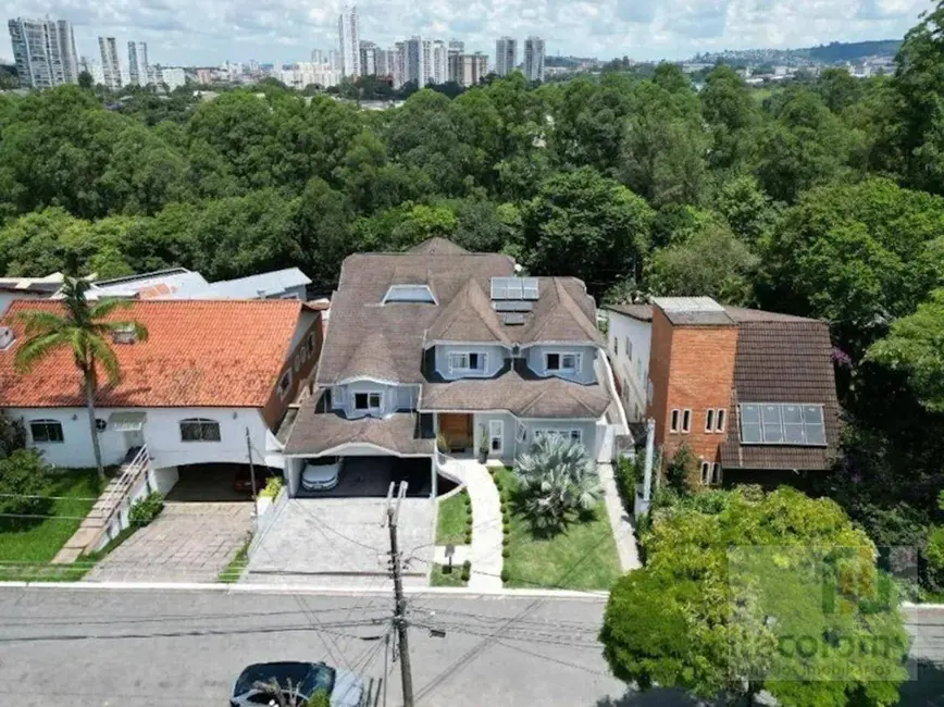 Foto 4 de Casa de Condomínio com 4 quartos à venda, 450m2 em Santana De Parnaiba - SP