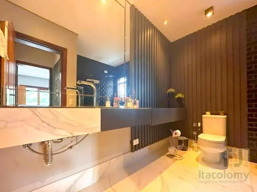 Foto 5 de Casa de Condomínio com 4 quartos à venda, 450m2 em Santana De Parnaiba - SP