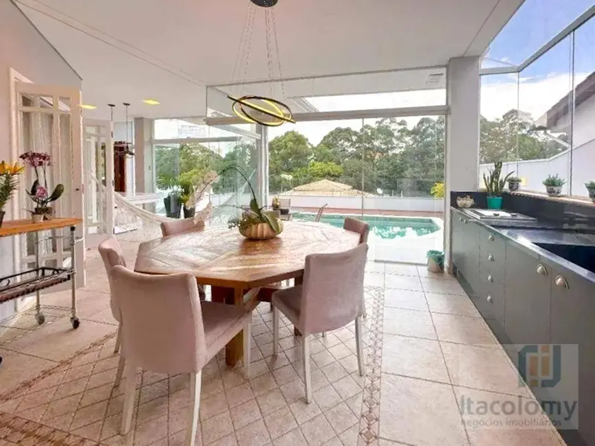 Foto 6 de Casa de Condomínio com 4 quartos à venda, 450m2 em Santana De Parnaiba - SP