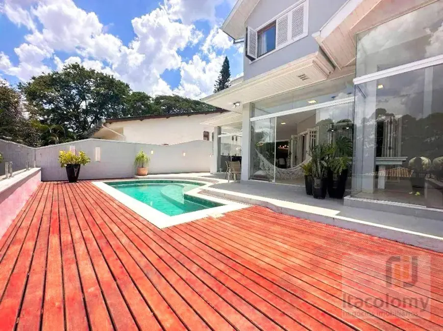 Foto 2 de Casa de Condomínio com 4 quartos à venda, 450m2 em Santana De Parnaiba - SP