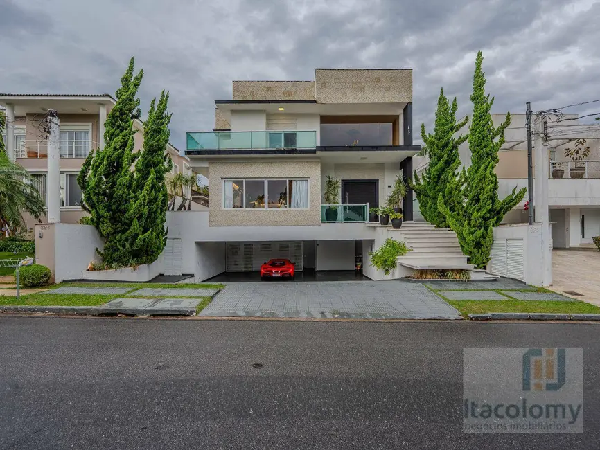 Foto 1 de Casa de Condomínio com 4 quartos à venda, 575m2 em Barueri - SP