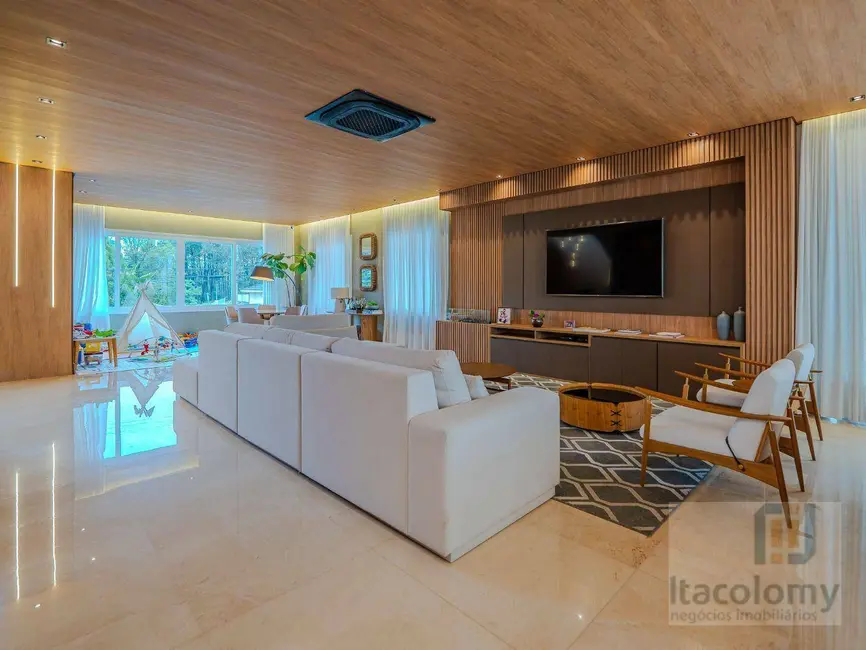 Foto 4 de Casa de Condomínio com 4 quartos à venda, 575m2 em Barueri - SP