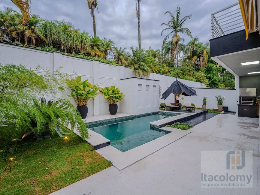 Foto 6 de Casa de Condomínio com 4 quartos à venda, 575m2 em Barueri - SP