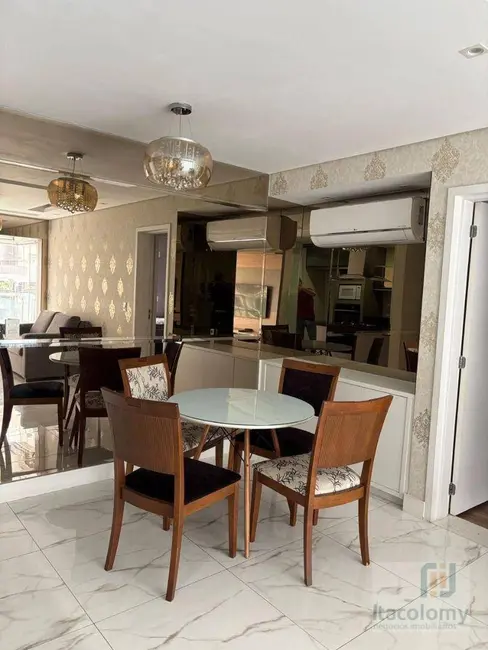 Foto 1 de Apartamento com 2 quartos para alugar, 80m2 em Bethaville I, Barueri - SP