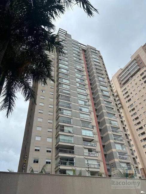 Foto 2 de Apartamento com 2 quartos para alugar, 80m2 em Bethaville I, Barueri - SP