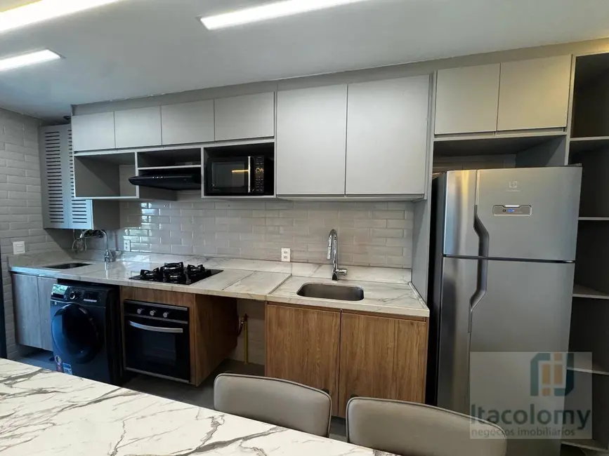 Foto 6 de Apartamento com 2 quartos para alugar, 75m2 em Alphaville Industrial, Barueri - SP