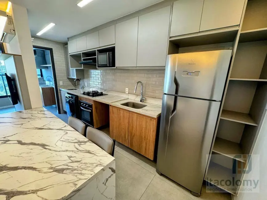 Foto 4 de Apartamento com 2 quartos para alugar, 75m2 em Alphaville Industrial, Barueri - SP