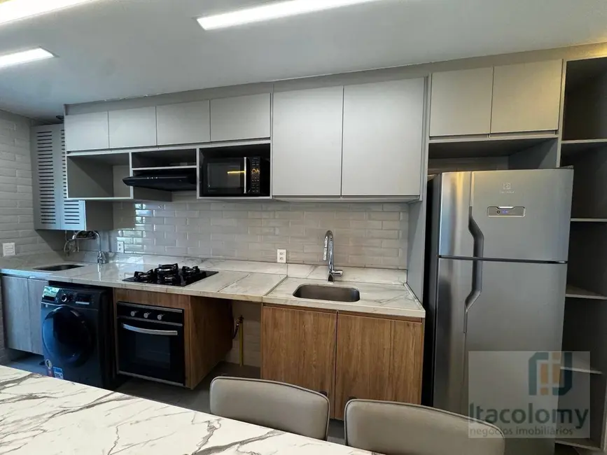 Foto 7 de Apartamento com 2 quartos para alugar, 75m2 em Alphaville Industrial, Barueri - SP