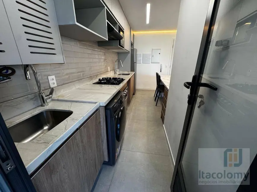 Foto 8 de Apartamento com 2 quartos para alugar, 75m2 em Alphaville Industrial, Barueri - SP