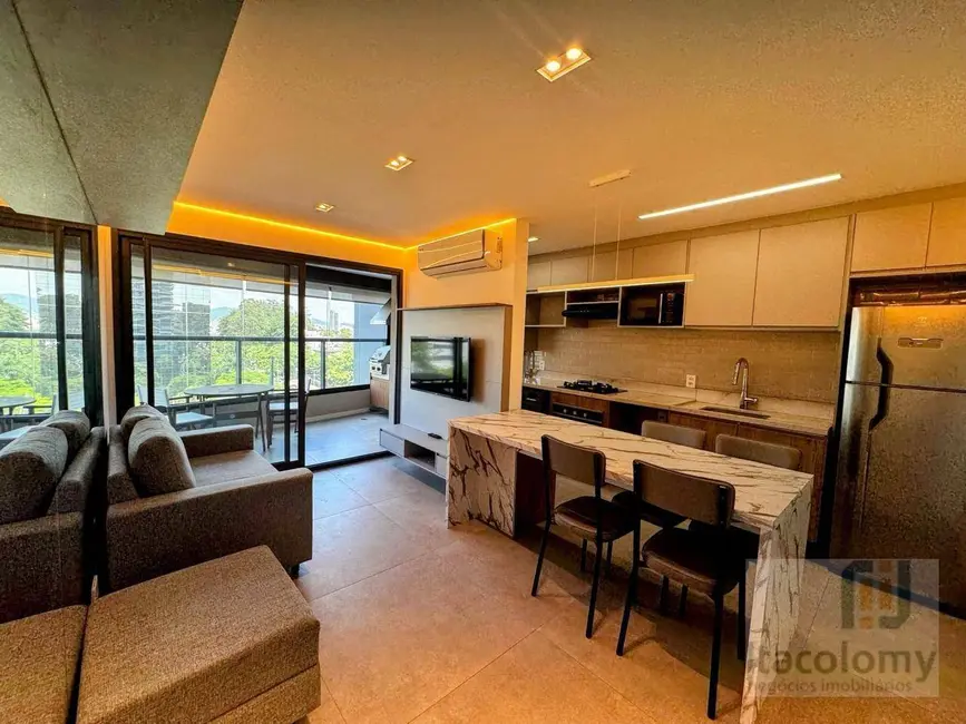 Foto 1 de Apartamento com 2 quartos para alugar, 75m2 em Alphaville Industrial, Barueri - SP