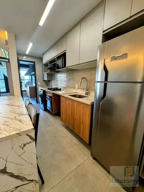 Foto 5 de Apartamento com 2 quartos para alugar, 75m2 em Alphaville Industrial, Barueri - SP