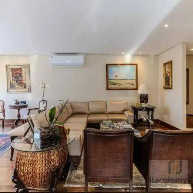 Foto 3 de Cobertura com 5 quartos à venda, 659m2 em Higienópolis, São Paulo - SP