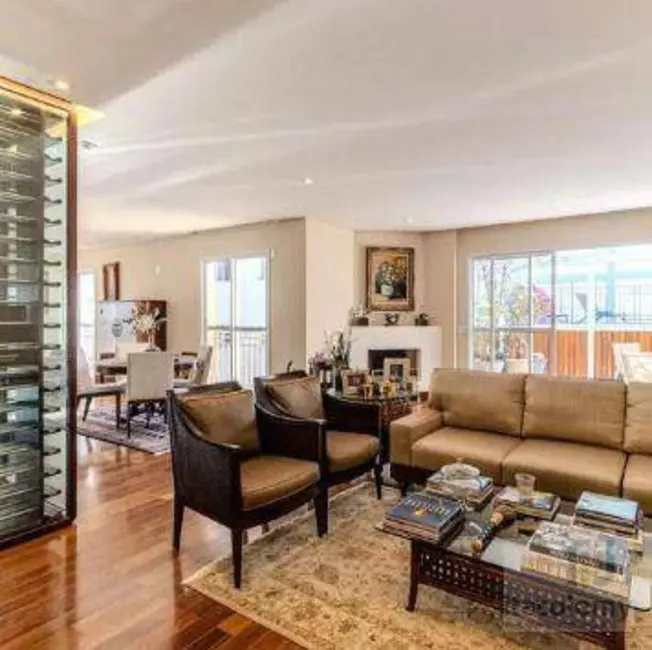 Foto 8 de Cobertura com 5 quartos à venda, 659m2 em Higienópolis, São Paulo - SP