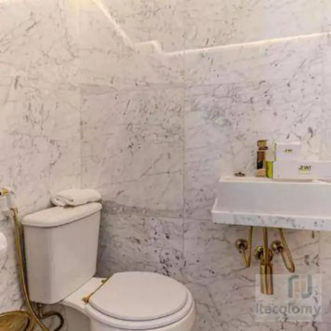 Foto 5 de Cobertura com 5 quartos à venda, 659m2 em Higienópolis, São Paulo - SP