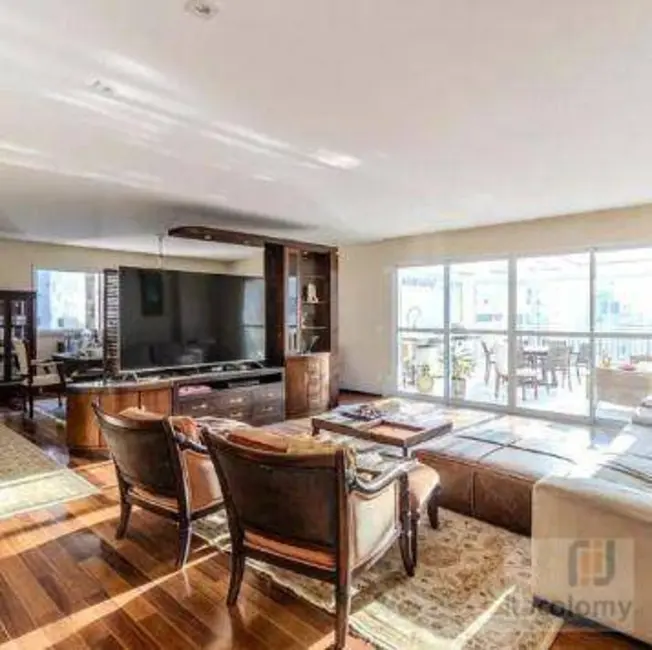 Foto 1 de Cobertura com 5 quartos à venda, 659m2 em Higienópolis, São Paulo - SP