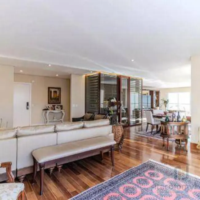 Foto 2 de Cobertura com 5 quartos à venda, 659m2 em Higienópolis, São Paulo - SP