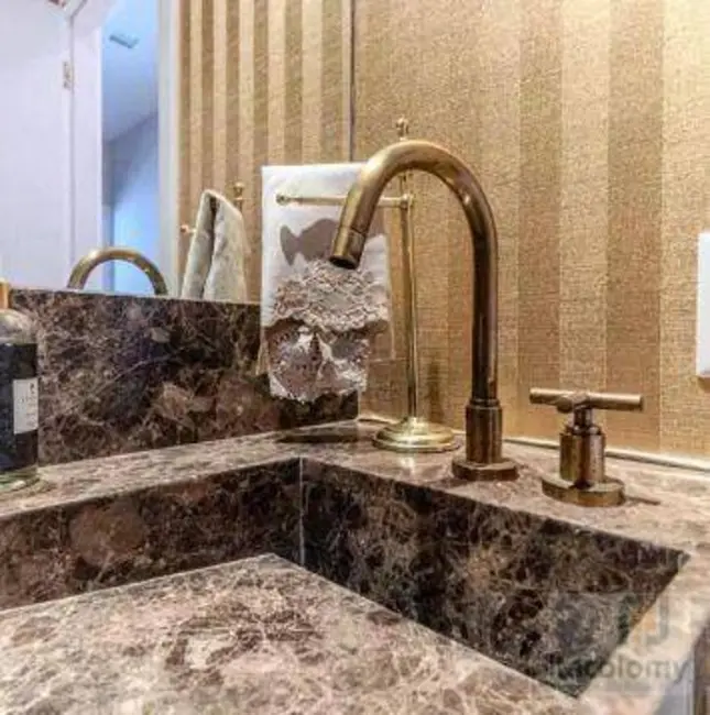 Foto 6 de Cobertura com 5 quartos à venda, 659m2 em Higienópolis, São Paulo - SP