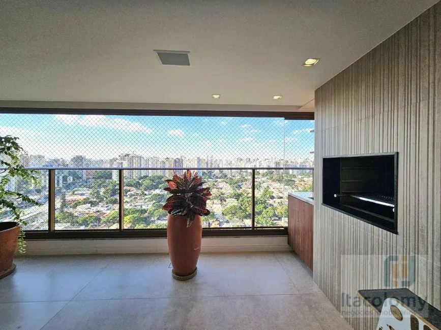 Foto 5 de Apartamento com 3 quartos à venda, 146m2 em Campo Belo, São Paulo - SP