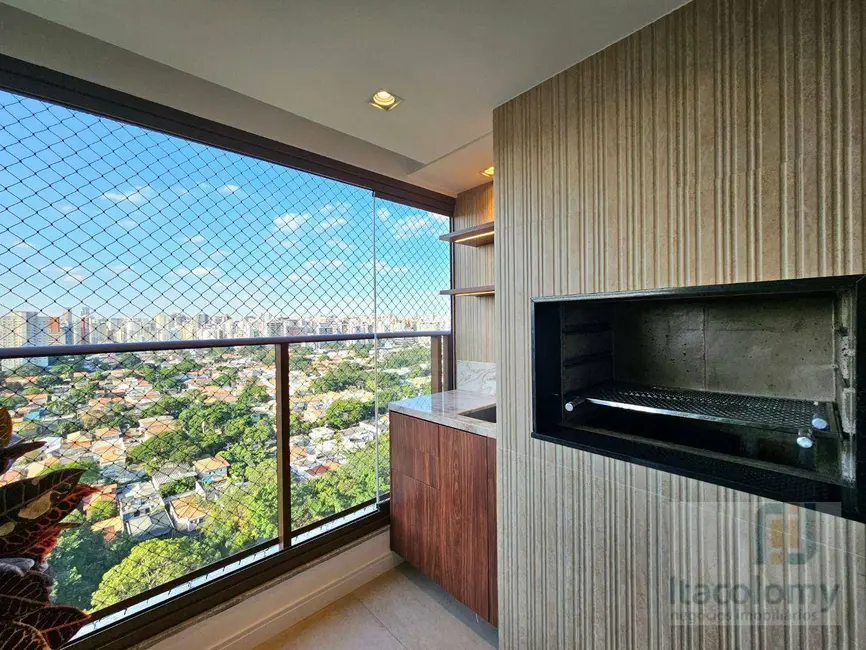 Foto 6 de Apartamento com 3 quartos à venda, 146m2 em Campo Belo, São Paulo - SP