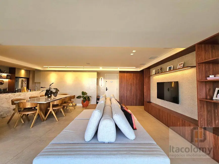 Foto 1 de Apartamento com 3 quartos à venda, 146m2 em Campo Belo, São Paulo - SP