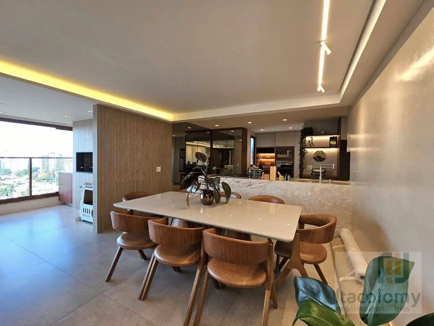 Foto 4 de Apartamento com 3 quartos à venda, 146m2 em Campo Belo, São Paulo - SP