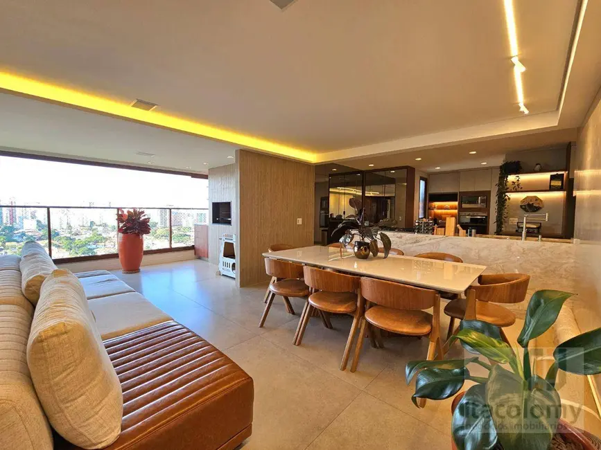 Foto 9 de Apartamento com 3 quartos à venda, 146m2 em Campo Belo, São Paulo - SP