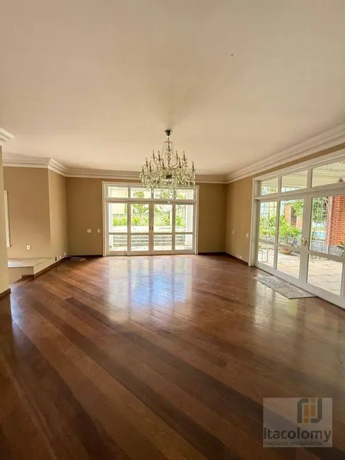 Foto 5 de Casa de Condomínio com 4 quartos à venda, 1099m2 em Residencial Tamboré, Barueri - SP