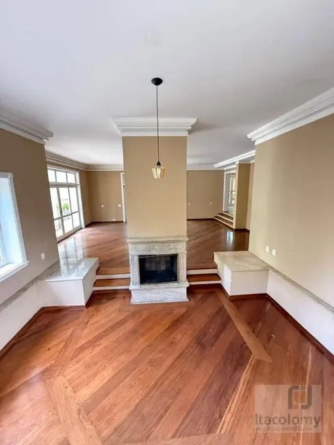 Foto 3 de Casa de Condomínio com 4 quartos à venda, 1099m2 em Residencial Tamboré, Barueri - SP