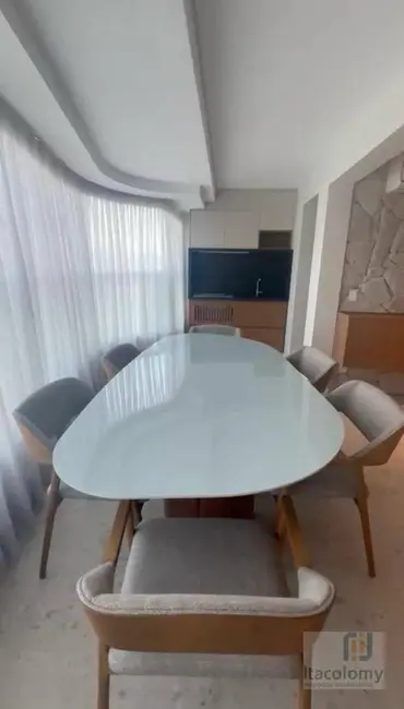 Foto 1 de Apartamento com 2 quartos para alugar, 123m2 em Alphaville Industrial, Barueri - SP