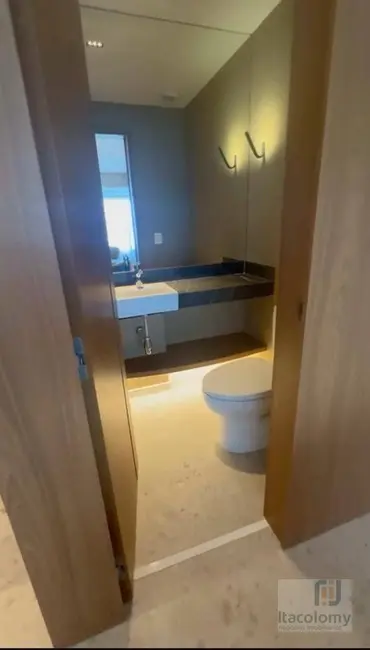 Foto 6 de Apartamento com 2 quartos para alugar, 123m2 em Alphaville Industrial, Barueri - SP