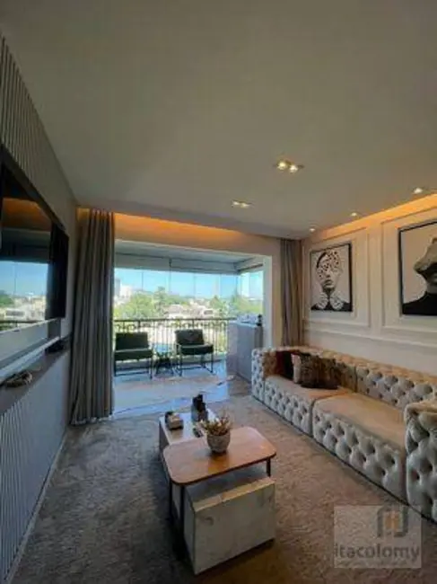 Foto 8 de Apartamento com 2 quartos para alugar, 74m2 em Alphaville Conde II, Barueri - SP