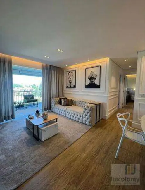 Foto 7 de Apartamento com 2 quartos para alugar, 74m2 em Alphaville Conde II, Barueri - SP