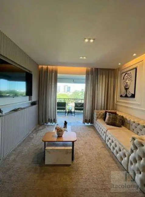 Foto 6 de Apartamento com 2 quartos para alugar, 74m2 em Alphaville Conde II, Barueri - SP