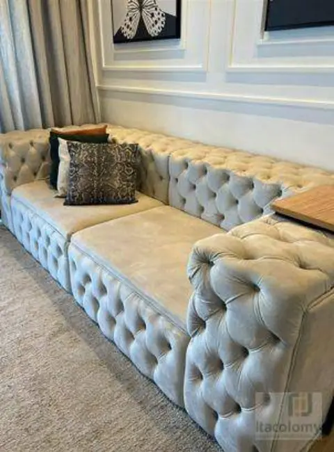 Foto 3 de Apartamento com 2 quartos para alugar, 74m2 em Alphaville Conde II, Barueri - SP