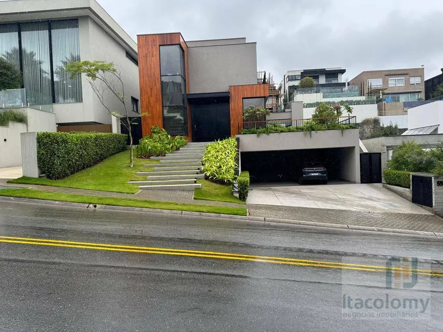 Foto 7 de Casa de Condomínio com 4 quartos à venda, 765m2 em Tamboré, Santana De Parnaiba - SP