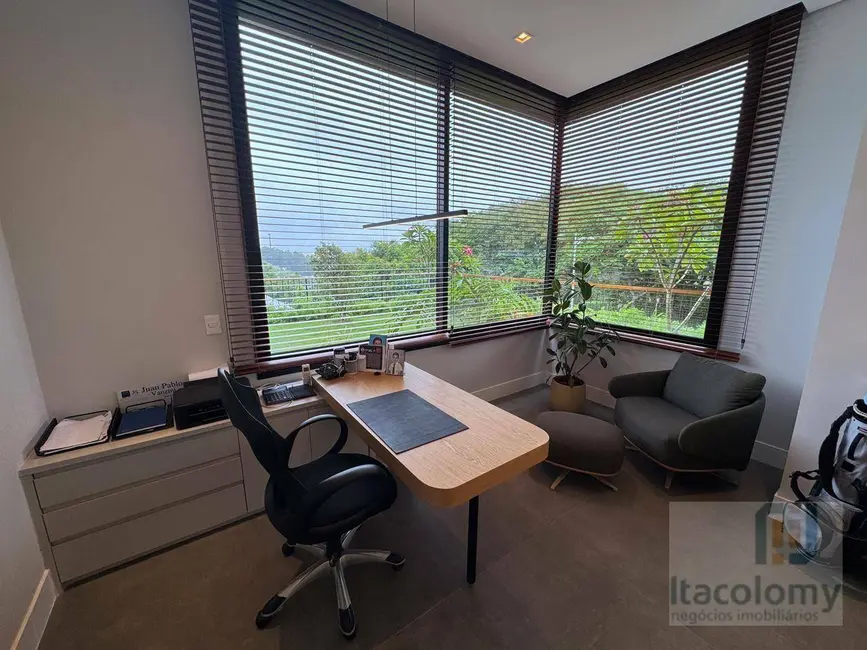 Foto 9 de Casa de Condomínio com 4 quartos à venda, 765m2 em Tamboré, Santana De Parnaiba - SP