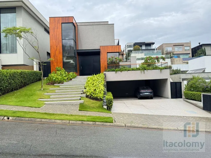 Foto 1 de Casa de Condomínio com 4 quartos à venda, 765m2 em Tamboré, Santana De Parnaiba - SP