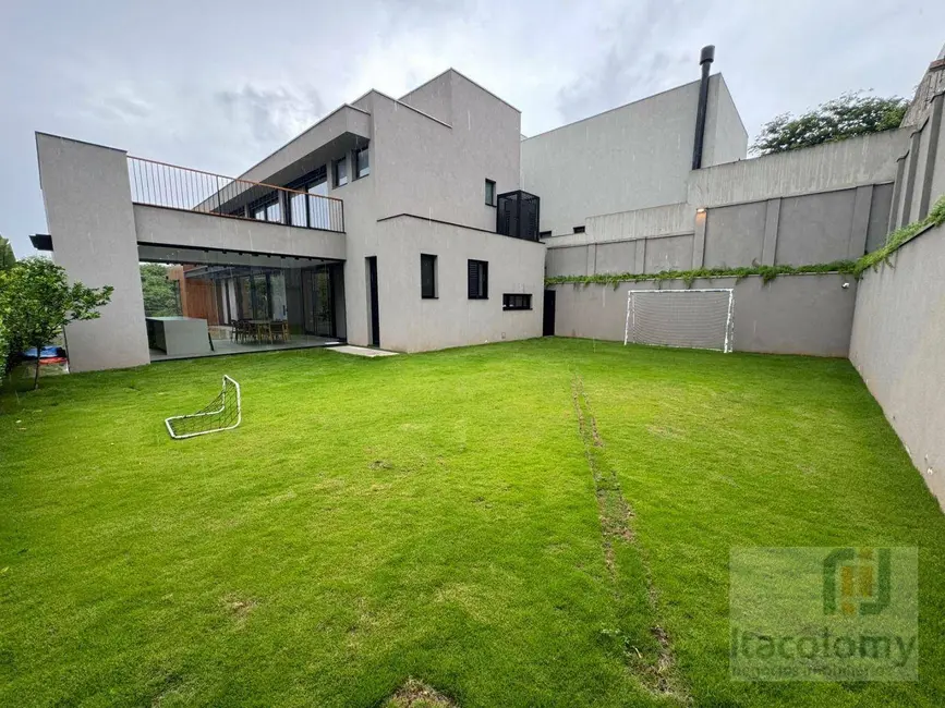 Foto 2 de Casa de Condomínio com 4 quartos à venda, 765m2 em Tamboré, Santana De Parnaiba - SP