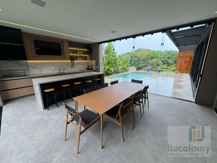 Foto 4 de Casa de Condomínio com 4 quartos à venda, 765m2 em Tamboré, Santana De Parnaiba - SP