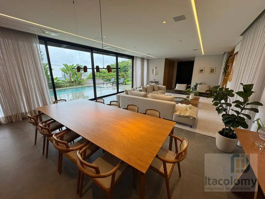 Foto 8 de Casa de Condomínio com 4 quartos à venda, 765m2 em Tamboré, Santana De Parnaiba - SP